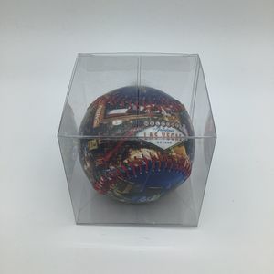 Welcome To Fabulous Las Vegas Souvenir Baseball New